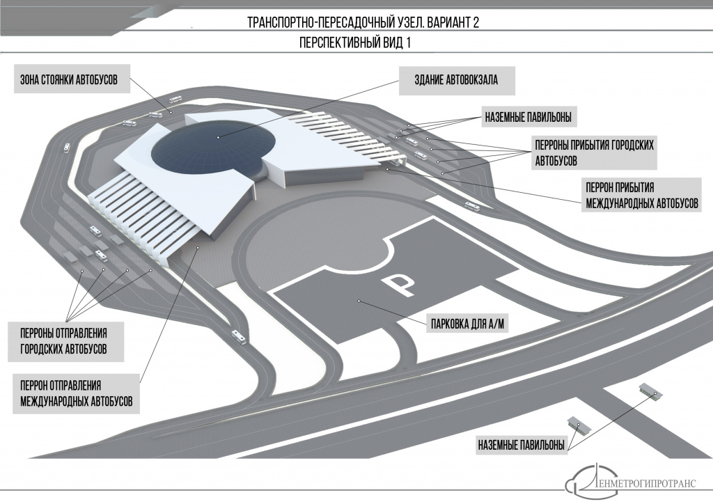 Пересадочный узел нижегородская схема